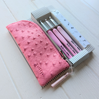 Etimo - Rose Cushion Grip Crochet Hook Set - Small Set