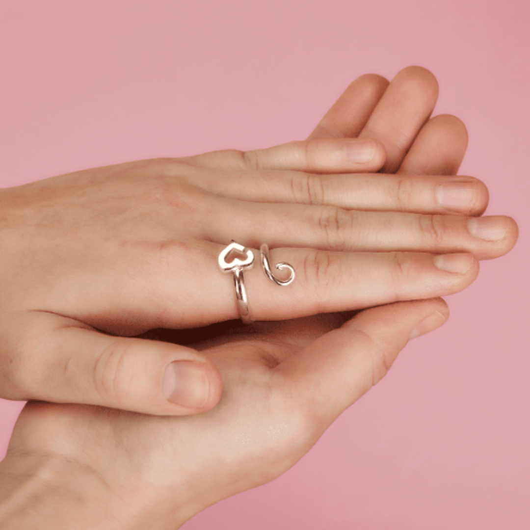 Addi2You Knitting Ring