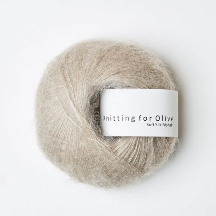 Knitting for Olive - Soft Silk Mohair