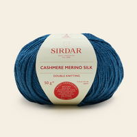 Sirdar - Cashmere Merino Silk DK