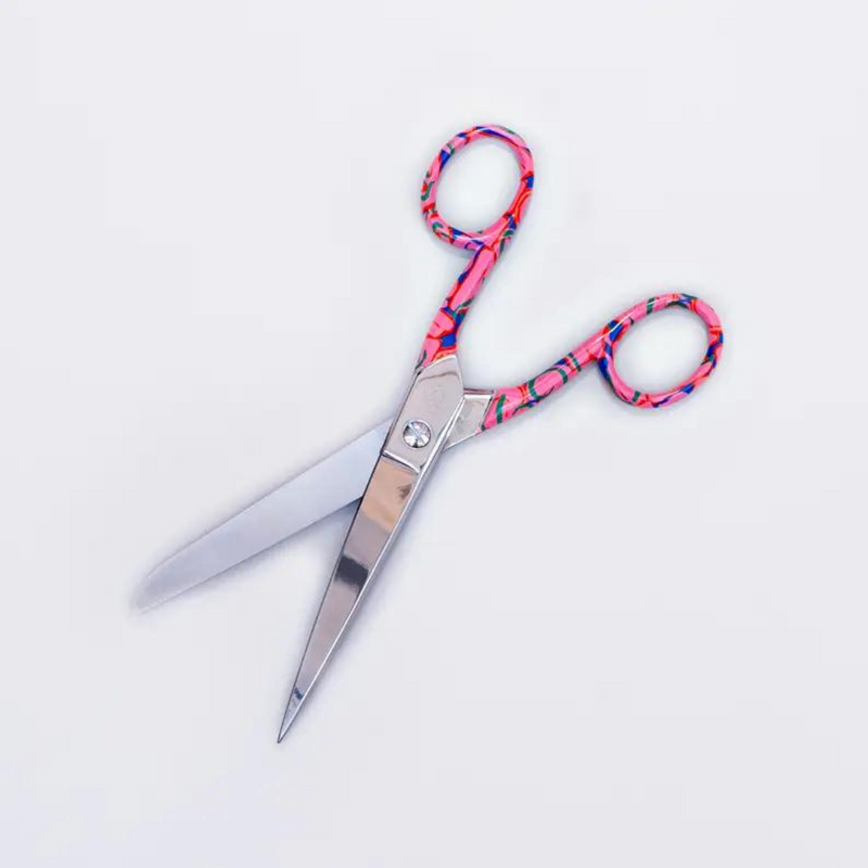 The Completist Printed Little Scissors – Huset