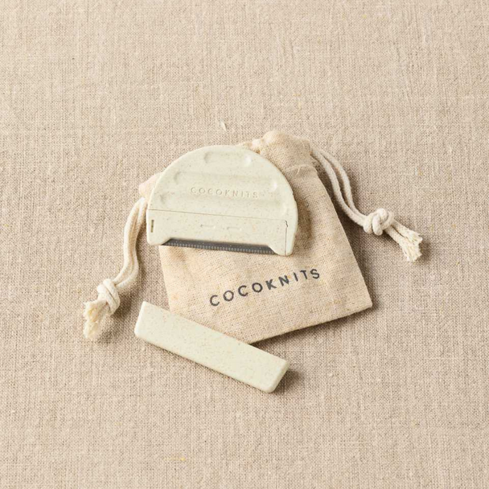 Cocoknits Fuzz Off Comb 2.0