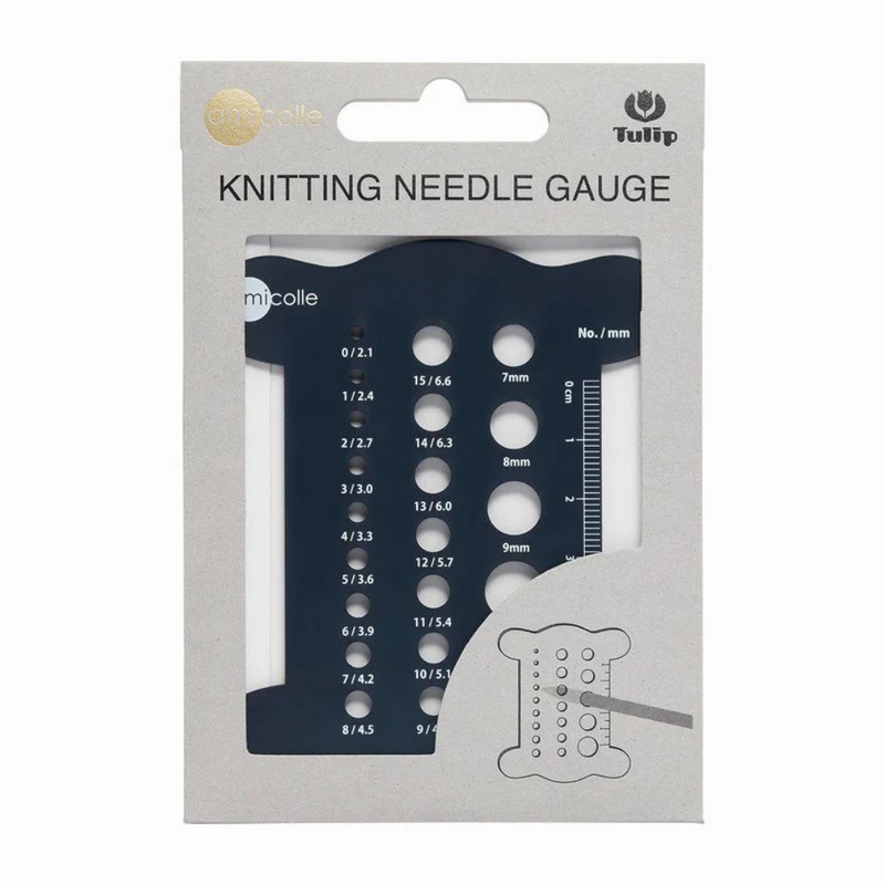 Tulip - Knitting Needle Gauge