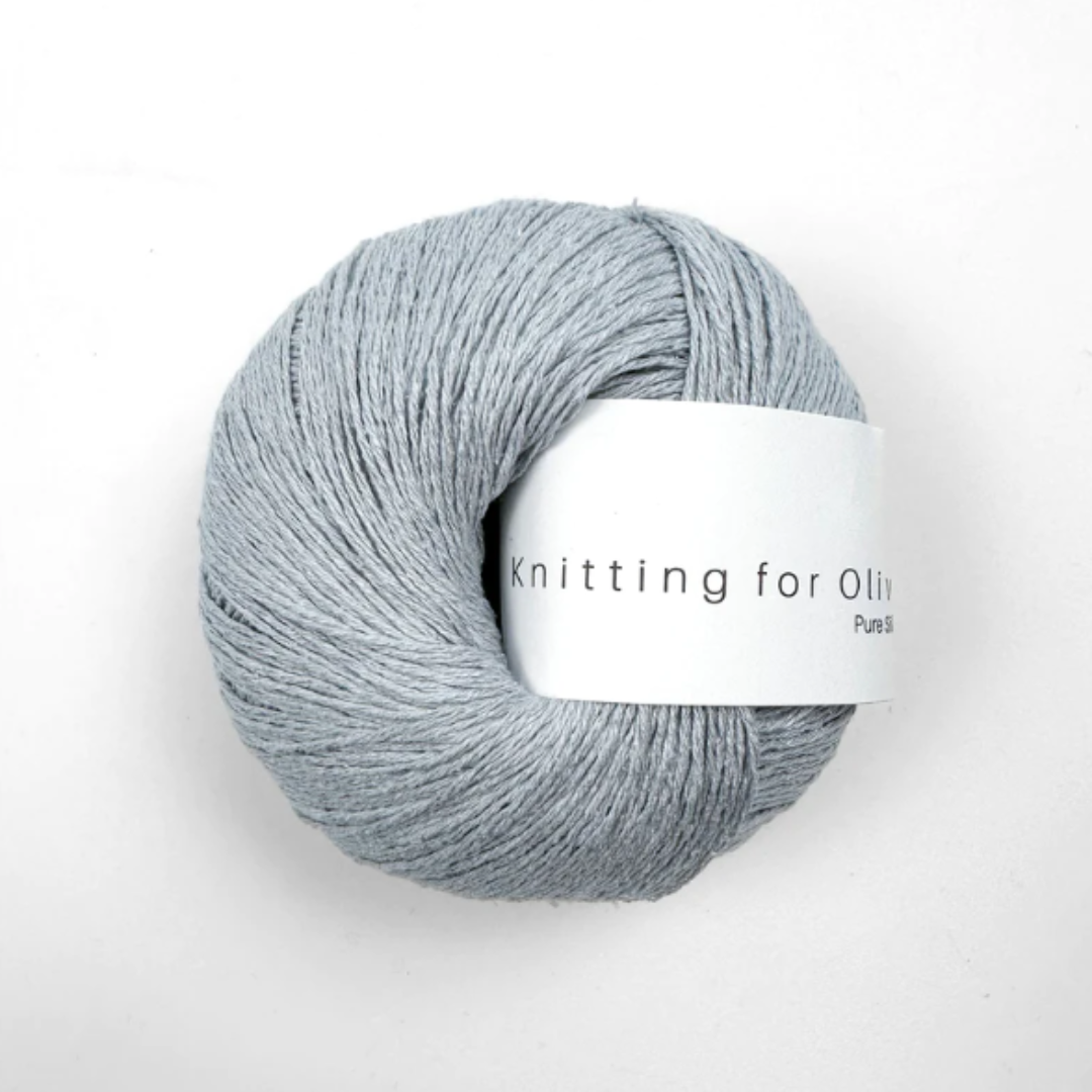 Knitting For Olive - Pure Silk