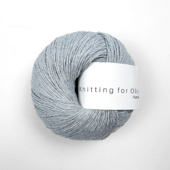 Knitting For Olive - Pure Silk