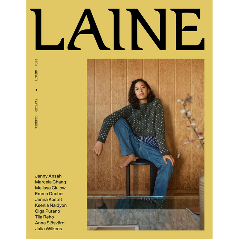 Laine Issue 18 Autumn 2023