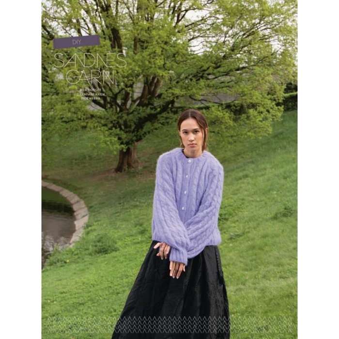 Sandnes Garn - DIY Collection 2210