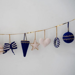 Kit Couture - Karasuk Crochet Christmas Ornaments Kit (CLEARANCE)