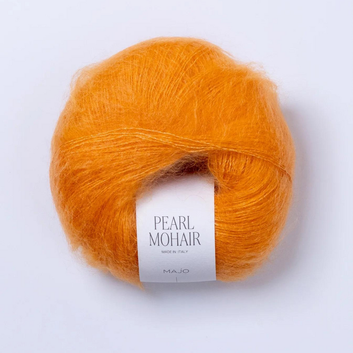 MAJO Garn - Pearl Mohair