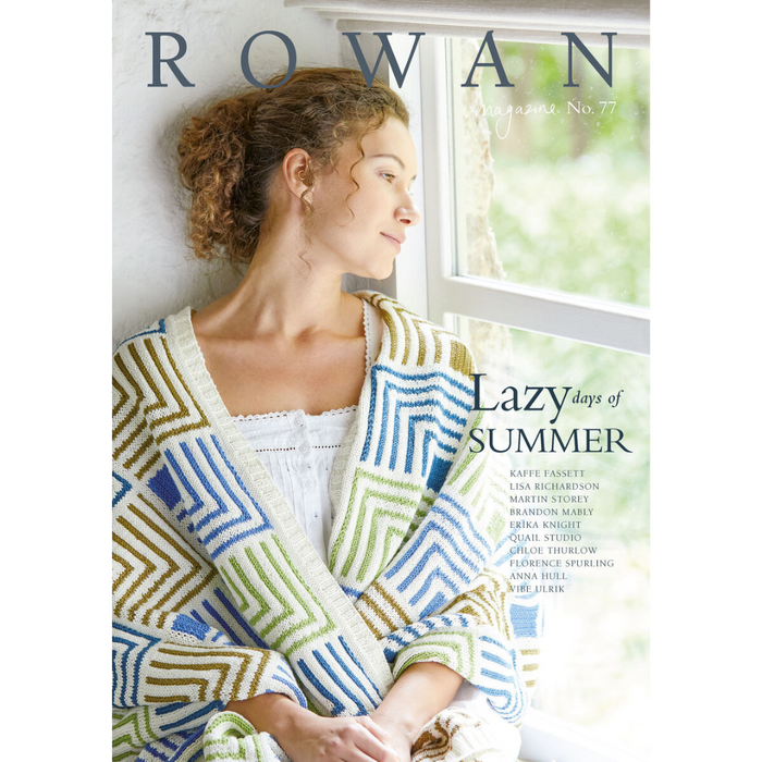Rowan Knitting & Crochet Magazine - Number 77