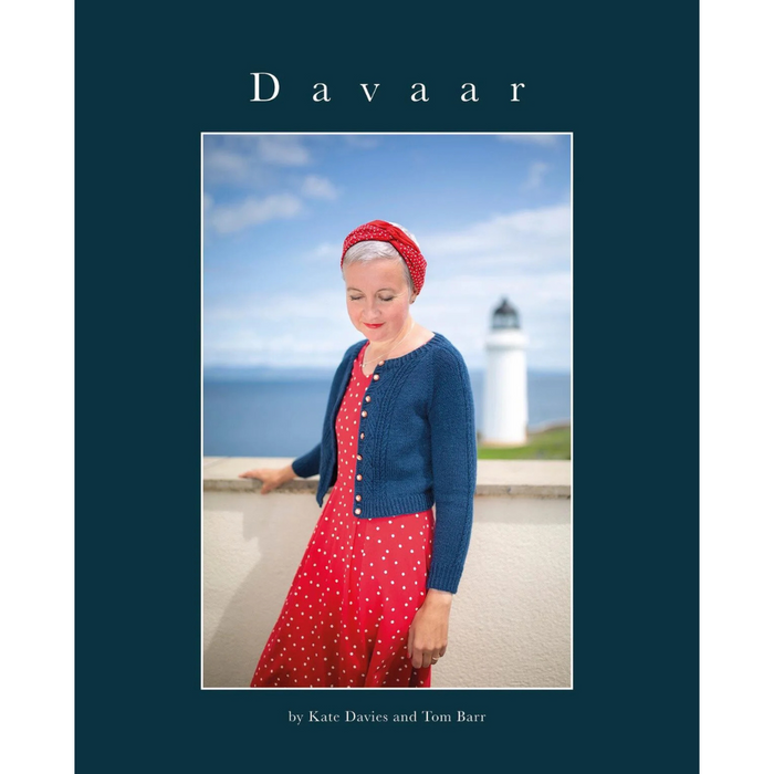 Davaar by Kate Davies