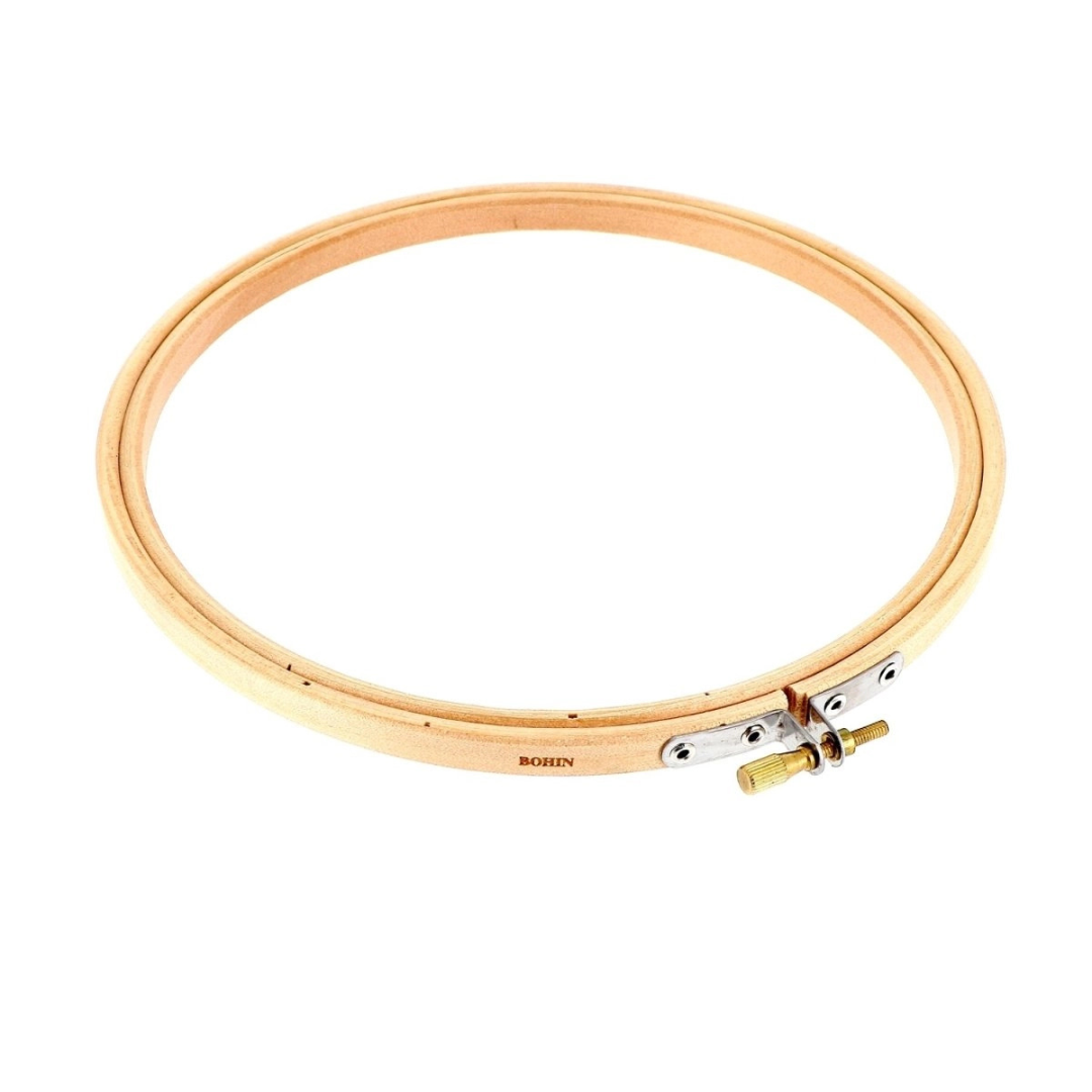 Bohin - Embroidery Hoop