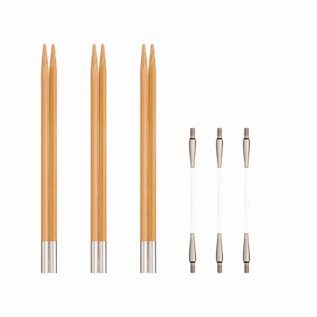 Tulip WS Carry S "Fine Gauge" Interchangeable Set - 2.5mm
