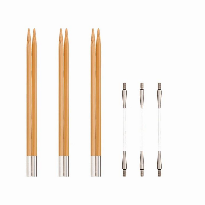 Tulip WS Carry S "Fine Gauge" Interchangeable Set - 2.5mm