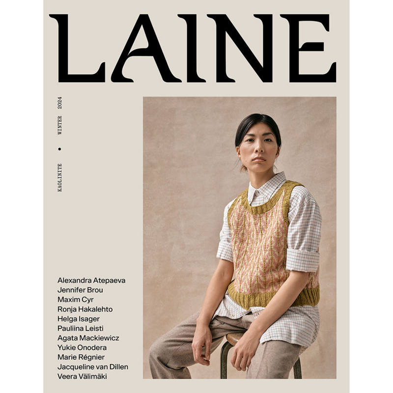 Laine Issue 19 Winter 2024