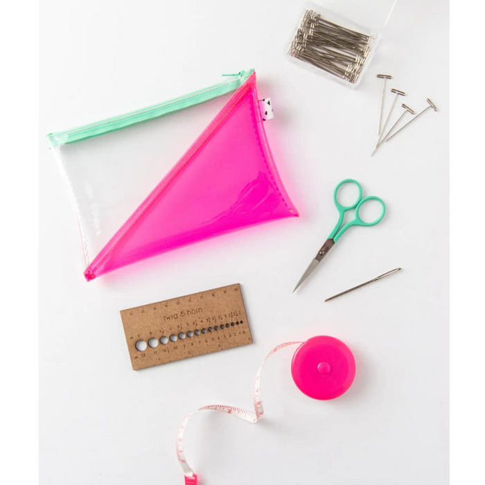 Beginner Knitter's Tool Kit