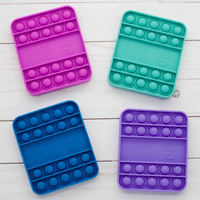 Fox & Pine - Colourful Row Counters