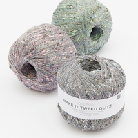Rico Design - Creative Make It Tweed Glitz