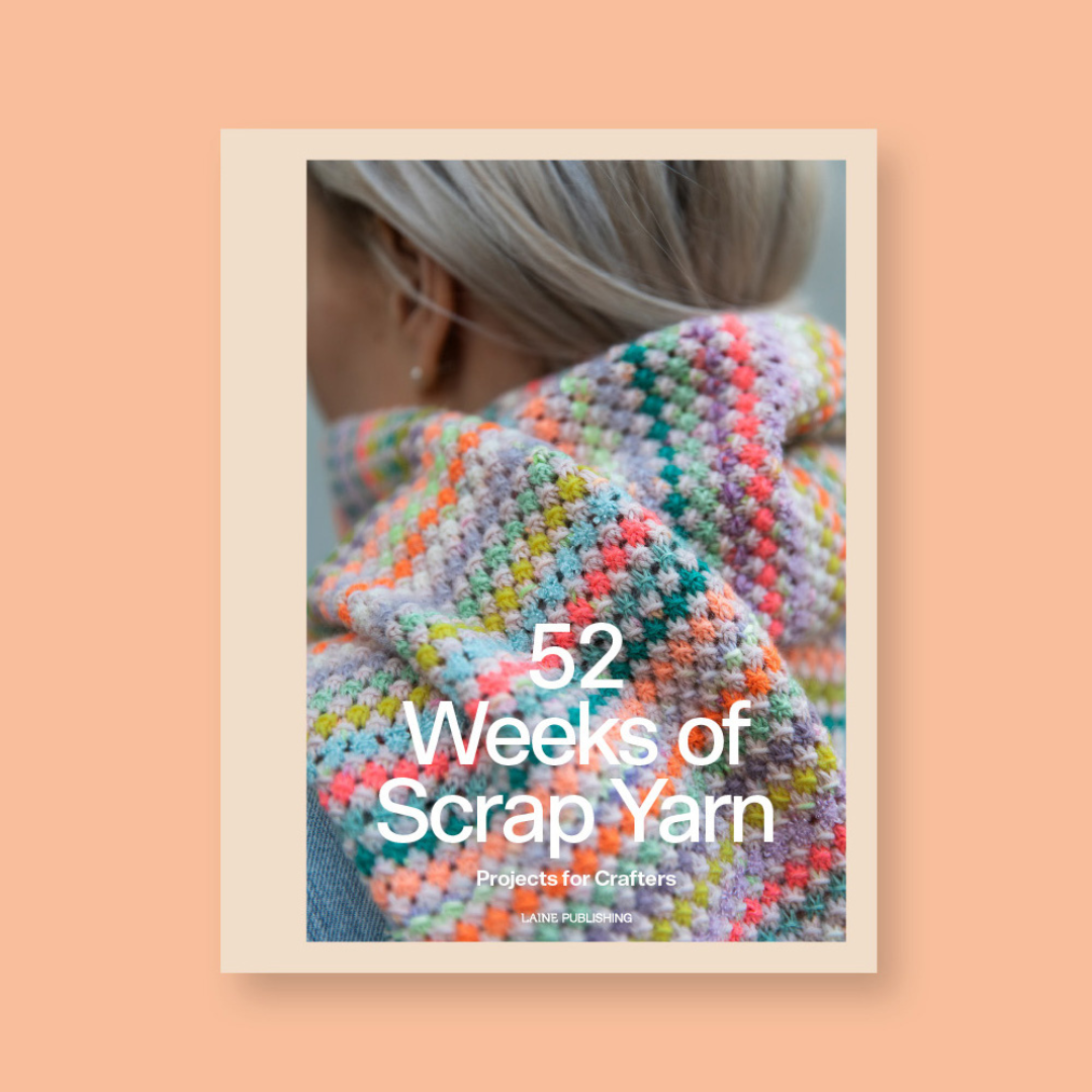 52 Weeks of Scrap Yarn