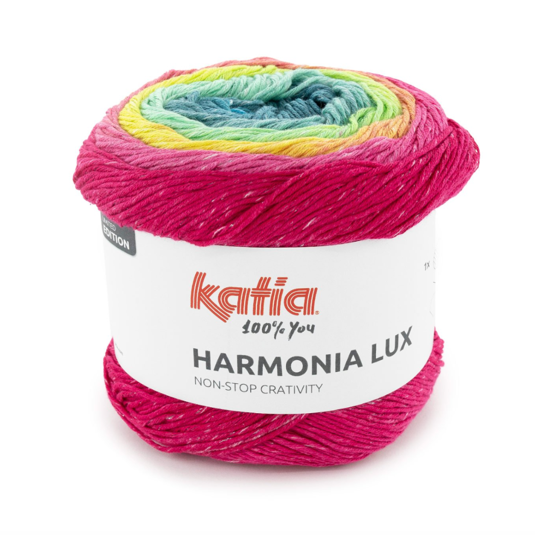 Katia - Harmonia Lux – The Knitting Loft