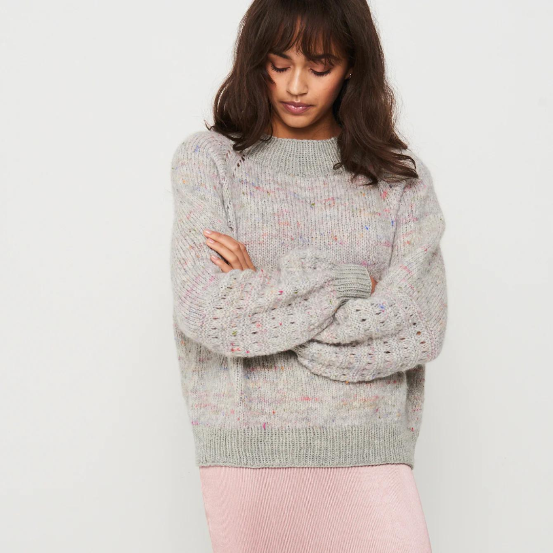 Kit Couture - Endelave Pullover Kit