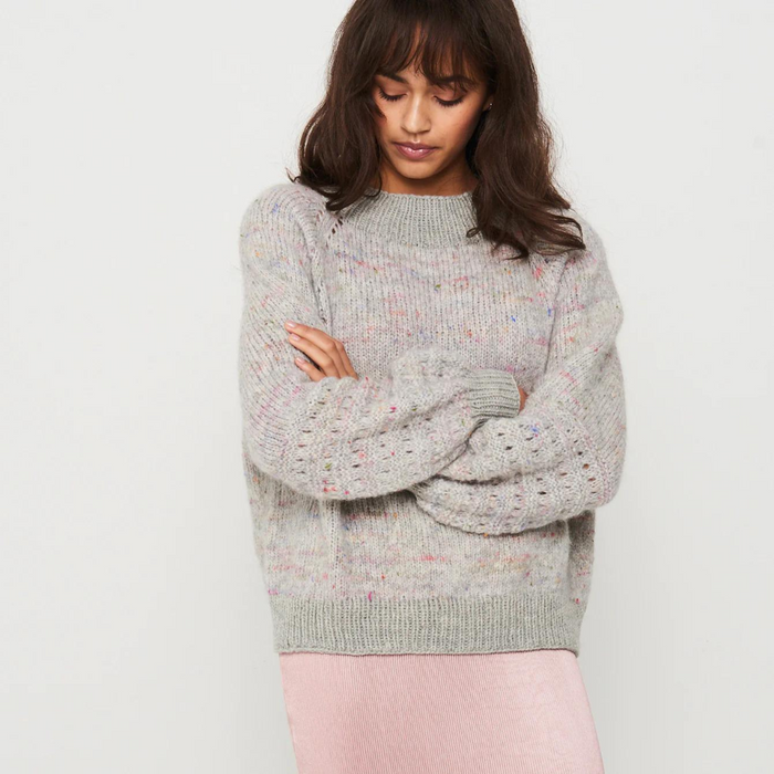 Kit Couture - Endelave Pullover Kit