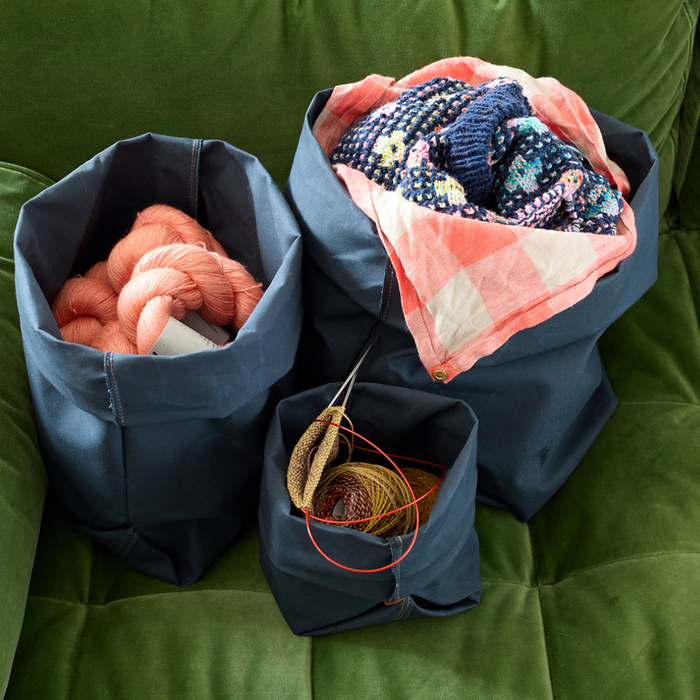 Hide & Hammer - Nesting Bags
