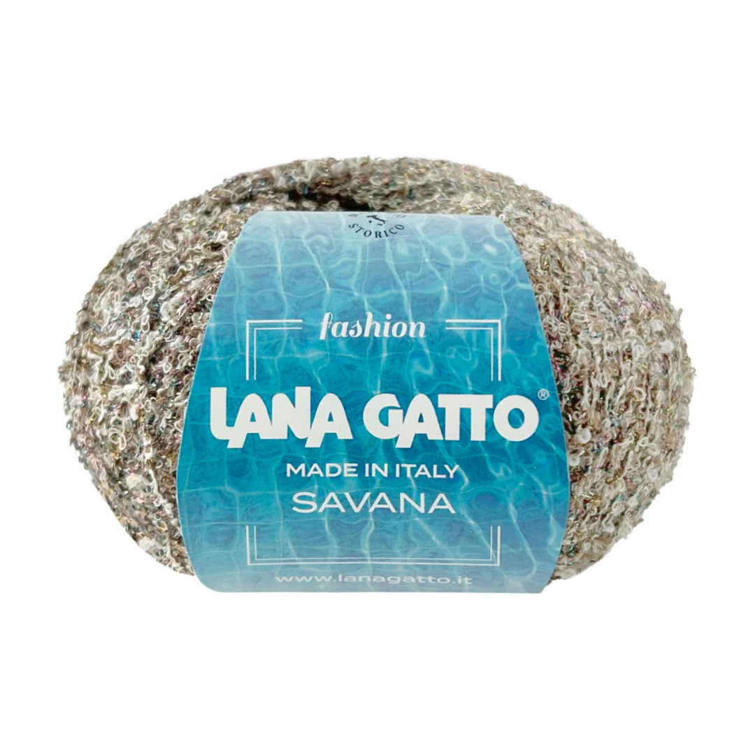 Lana Gatto - Savana – The Knitting Loft