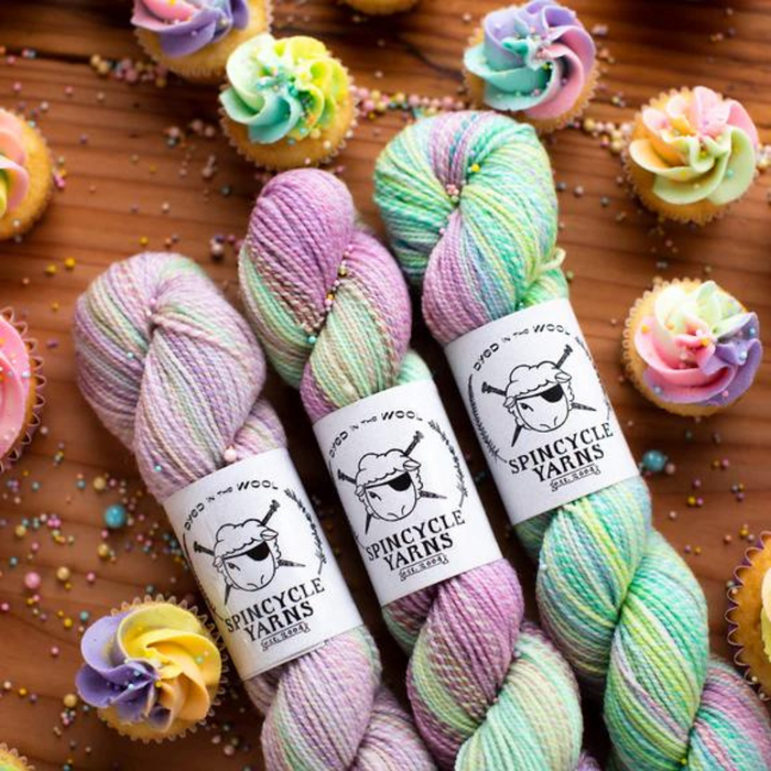 Spincycle Yarns - Dyed In The Wool