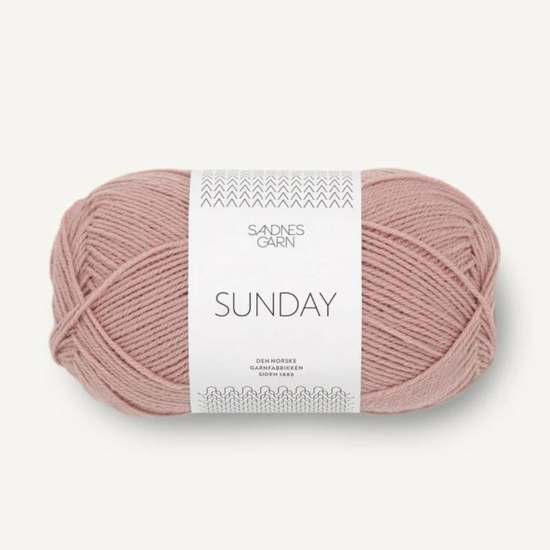 Sandnes Garn - Sunday