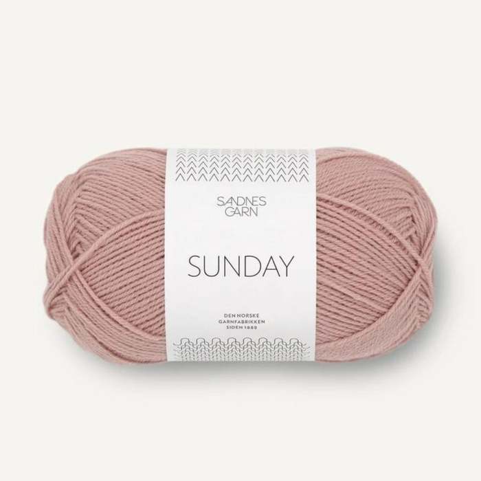 Sandnes Garn - Sunday