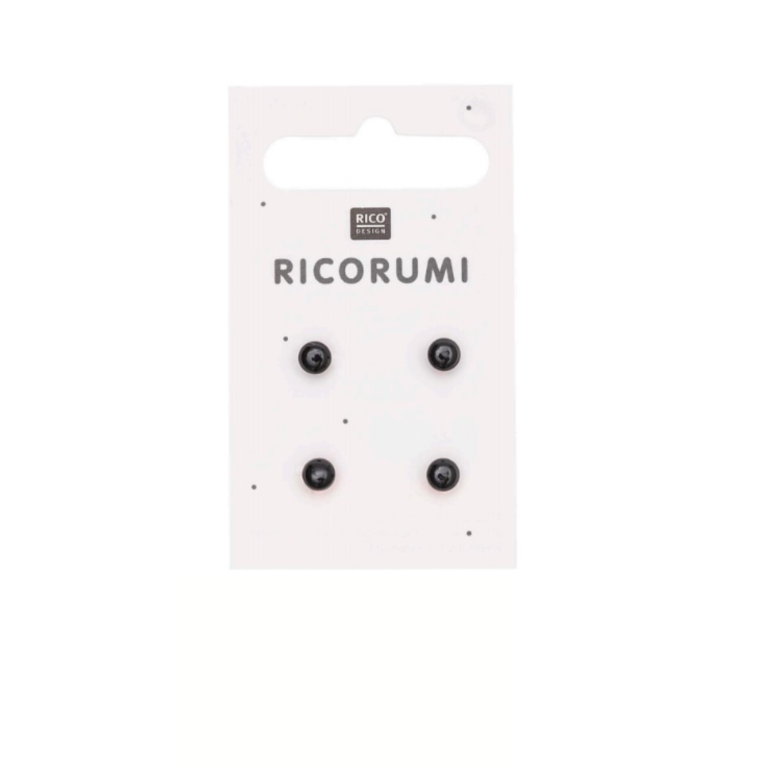 Rico Design - Ricorumi Eye Buttons
