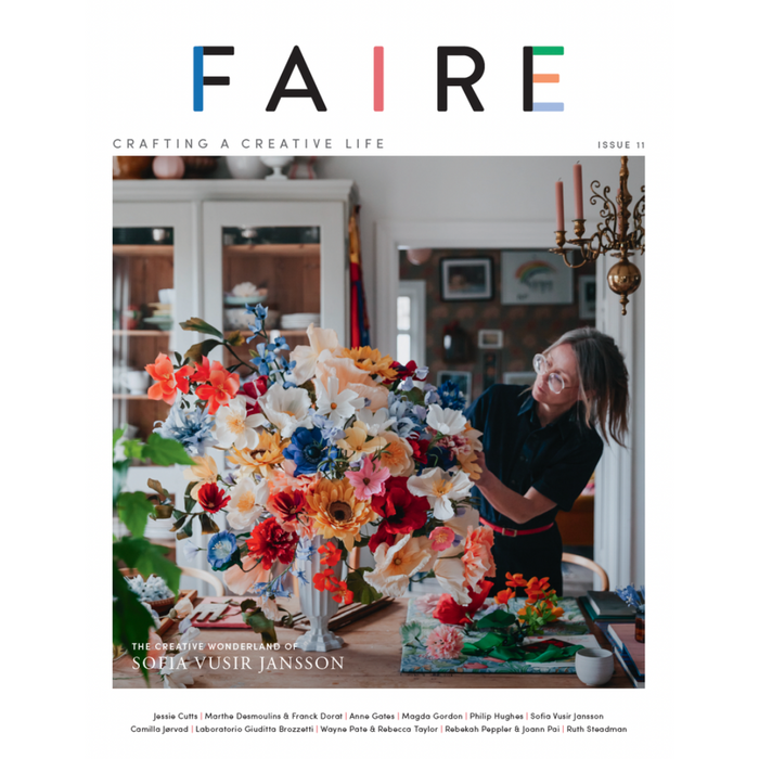 FAIRE Magazine - Issue 11