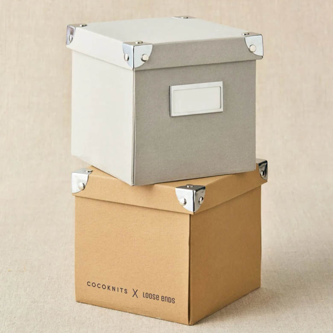 Cocoknits - Project Keeper