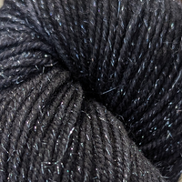 The Knitting Loft - Starlight - Sparkly Sport Weight Yarn