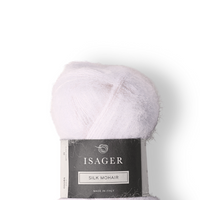 Isager - Silk Mohair