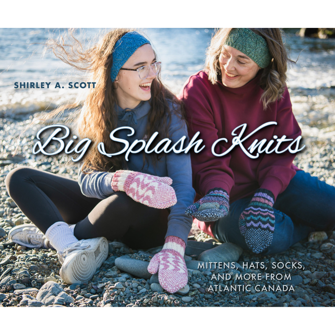 Big Splash Knits – The Knitting Loft