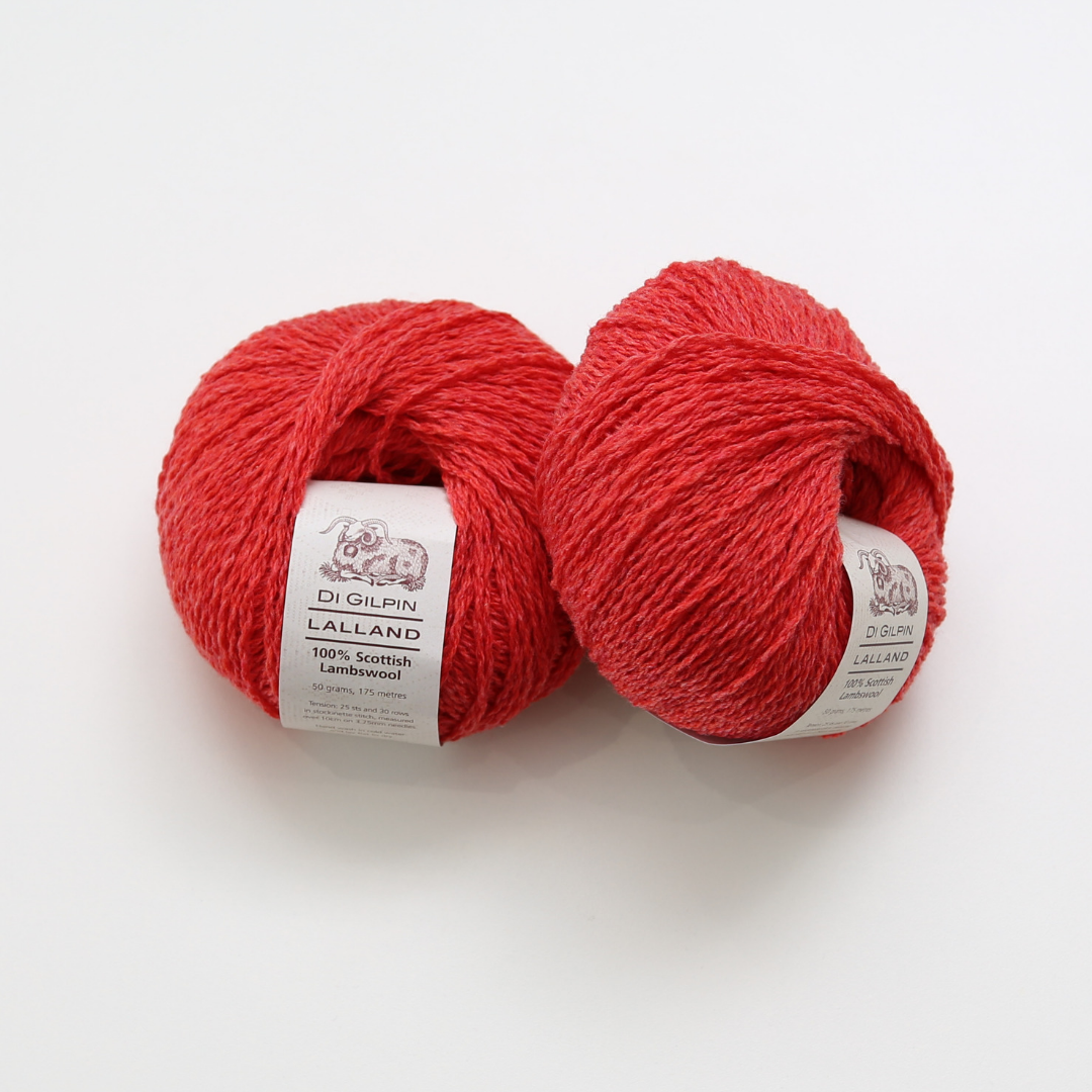 Di Gilpin - Lalland Lambswool
