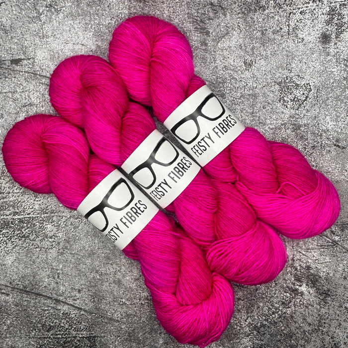 Feisty Fibres - Rockin DK