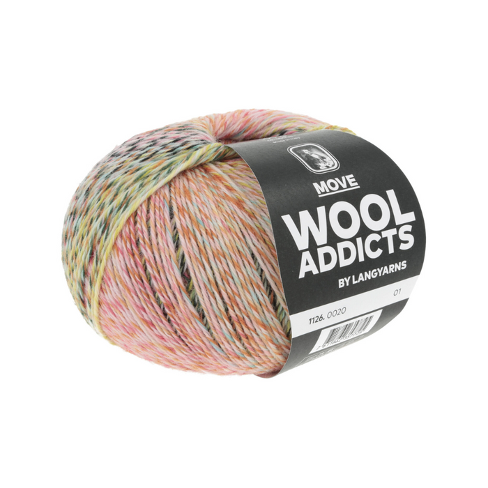 Wool Addicts - Move