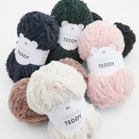 Rico Design - Creative Teddy (CLEARANCE)