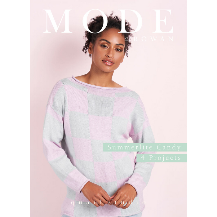 MODE at Rowan - Summerlite Candy 4 Projects