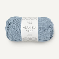 Sandnes Garn - Alpakka Silke
