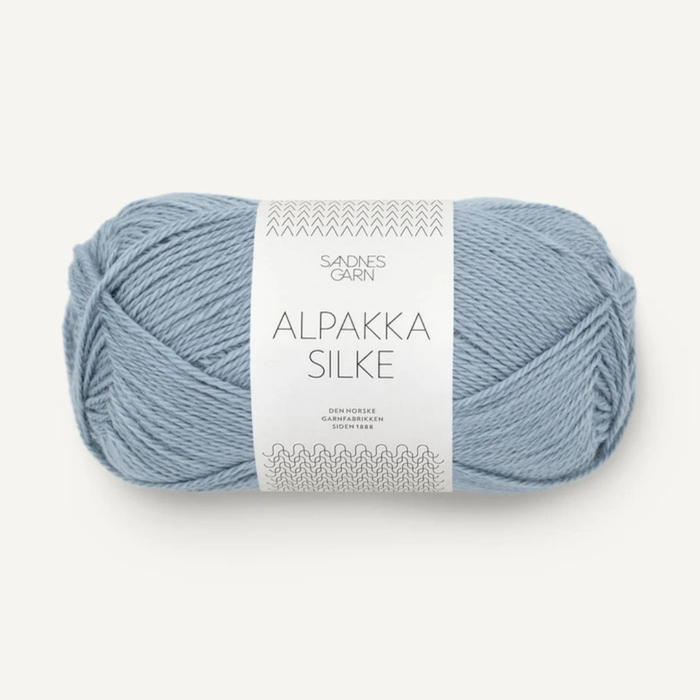 Sandnes Garn - Alpakka Silke