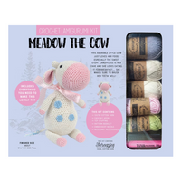 Tuva Crochet Amigurumi Kit