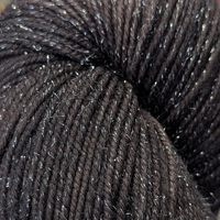 The Knitting Loft - Starlight - Sparkly Sport Weight Yarn
