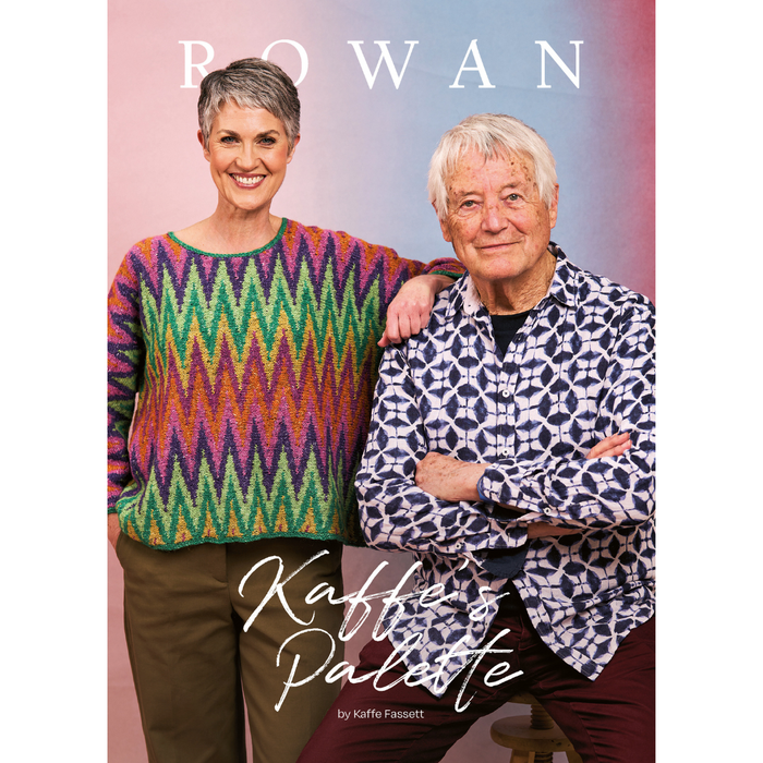 Rowan Kaffe's Palette by Kaffe Fassett