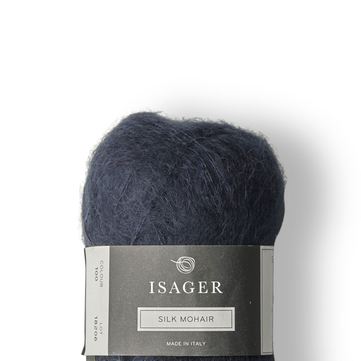 Isager - Silk Mohair