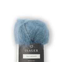 Isager - Silk Mohair