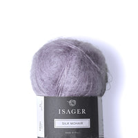 Isager - Silk Mohair